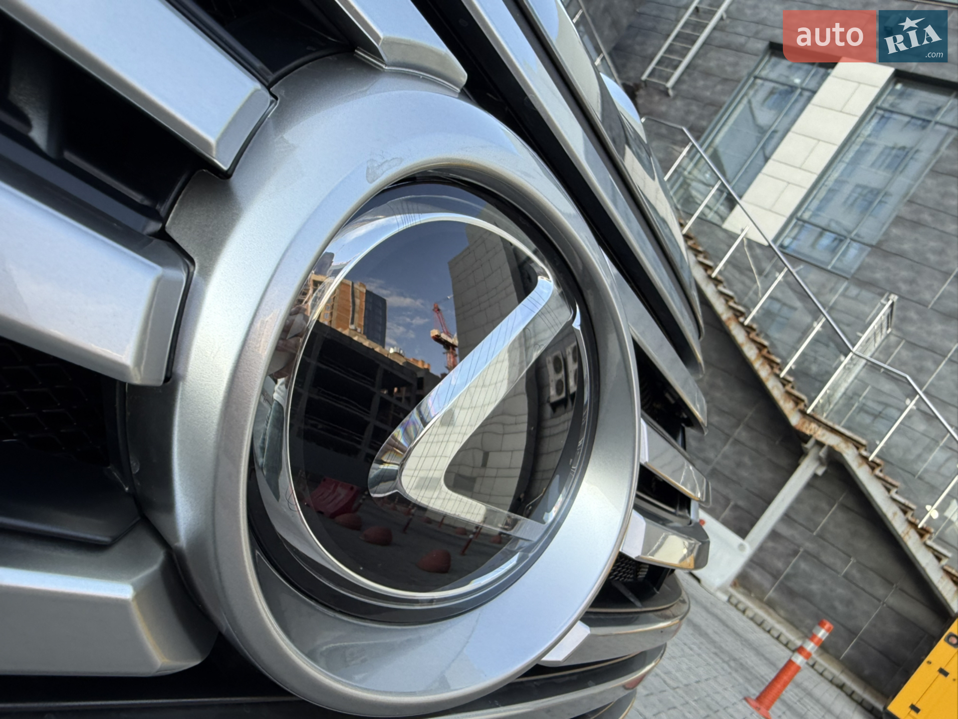 2025 Lexus LX - мініатюра 12