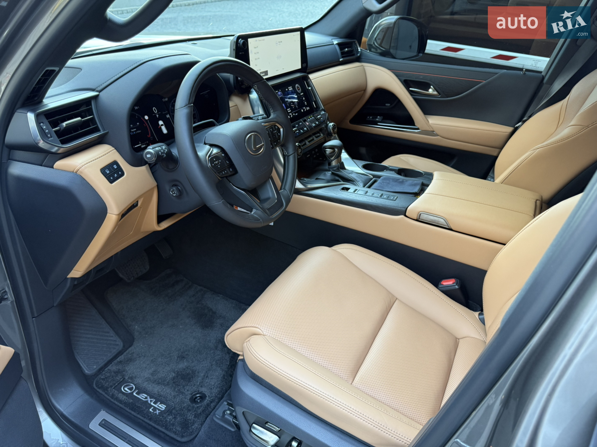 2025 Lexus LX - мініатюра 29