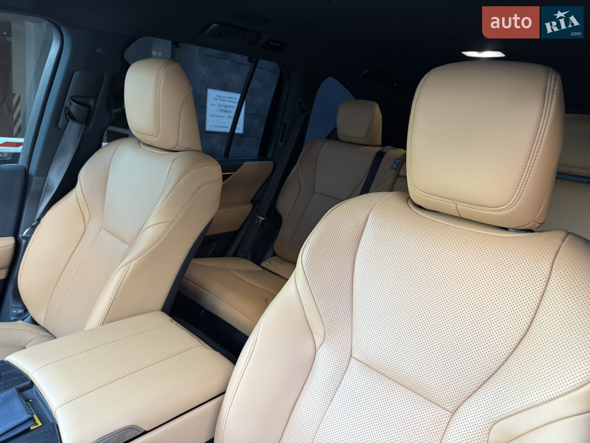 2025 Lexus LX - мініатюра 35