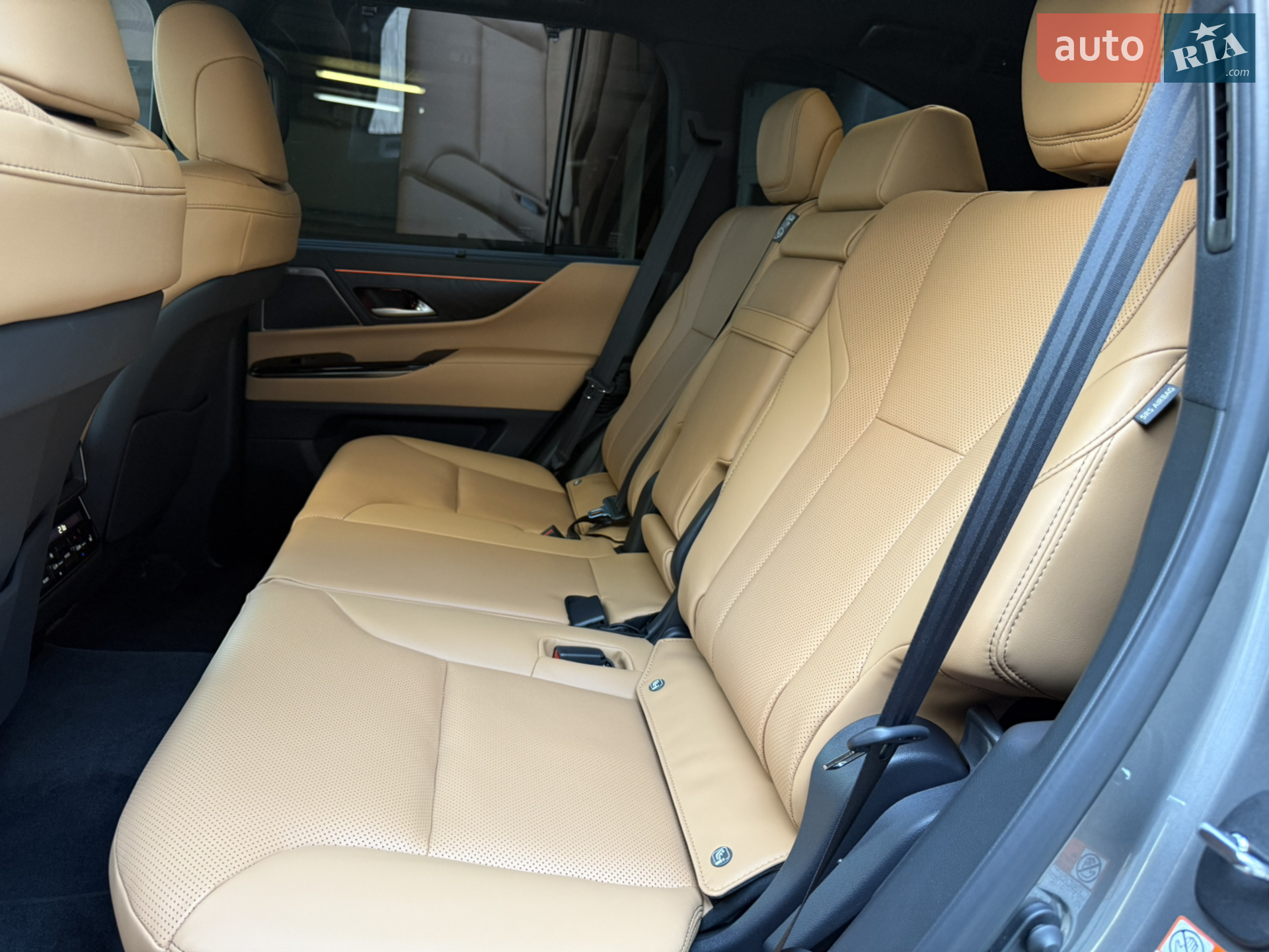 2025 Lexus LX - мініатюра 40