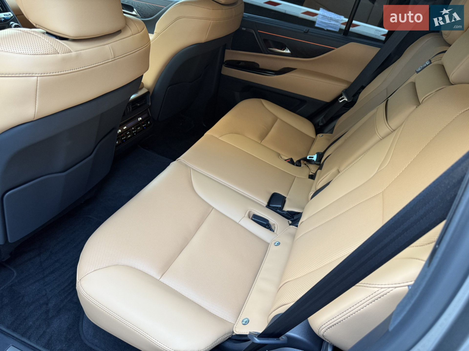 2025 Lexus LX - мініатюра 41