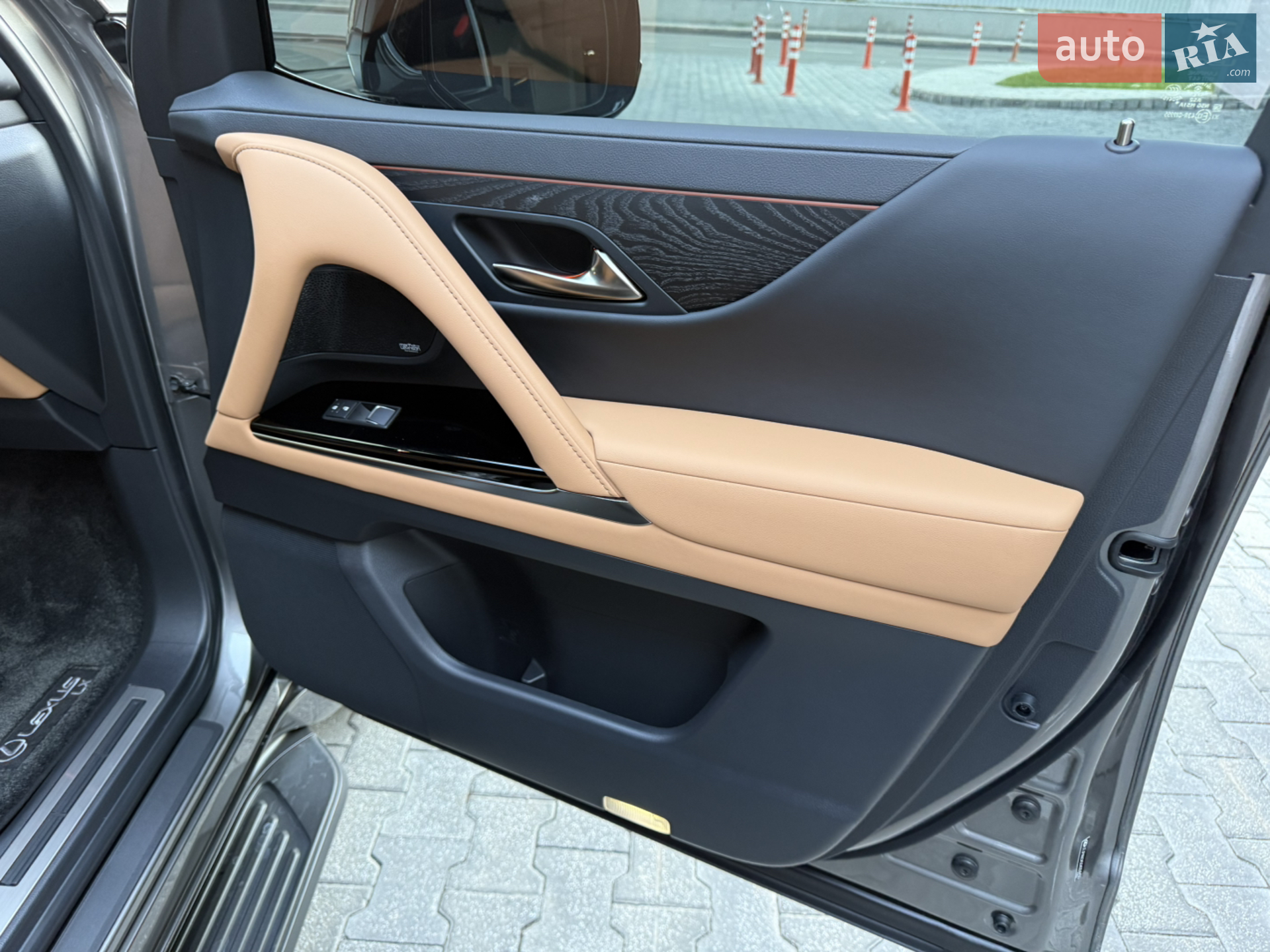 2025 Lexus LX - мініатюра 46