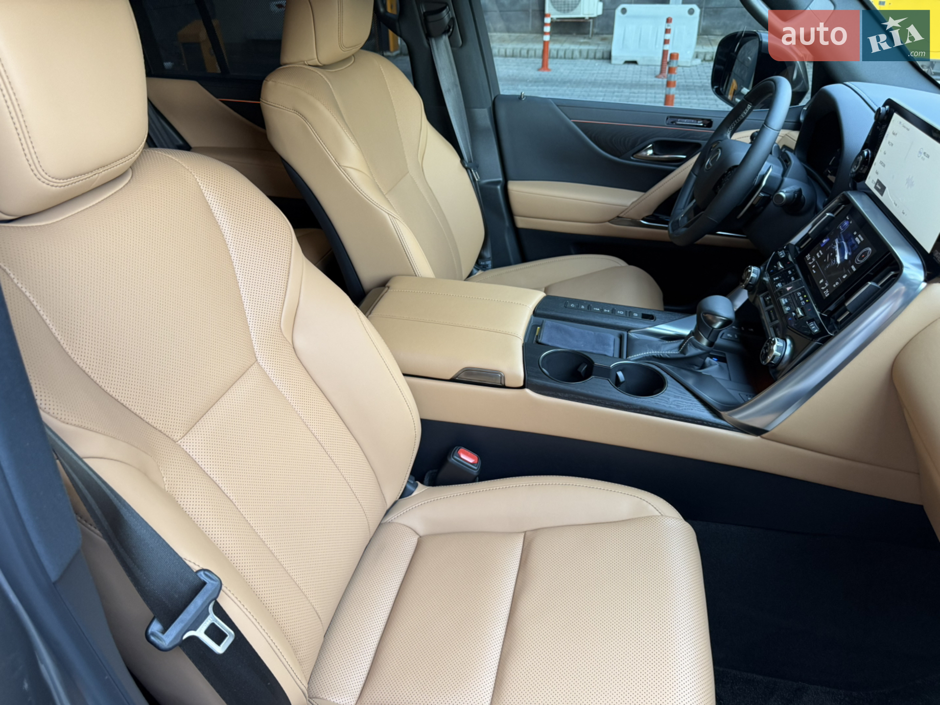 2025 Lexus LX - мініатюра 49