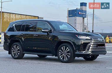 Позашляховик / Кросовер Lexus LX 2025 в 