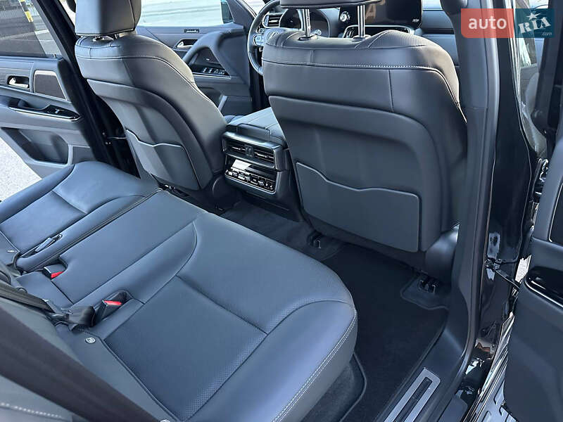 Позашляховик / Кросовер Lexus LX 2025 в Києві фото 21 Позашляховик / Кросовер Lexus LX 2025 в Києві