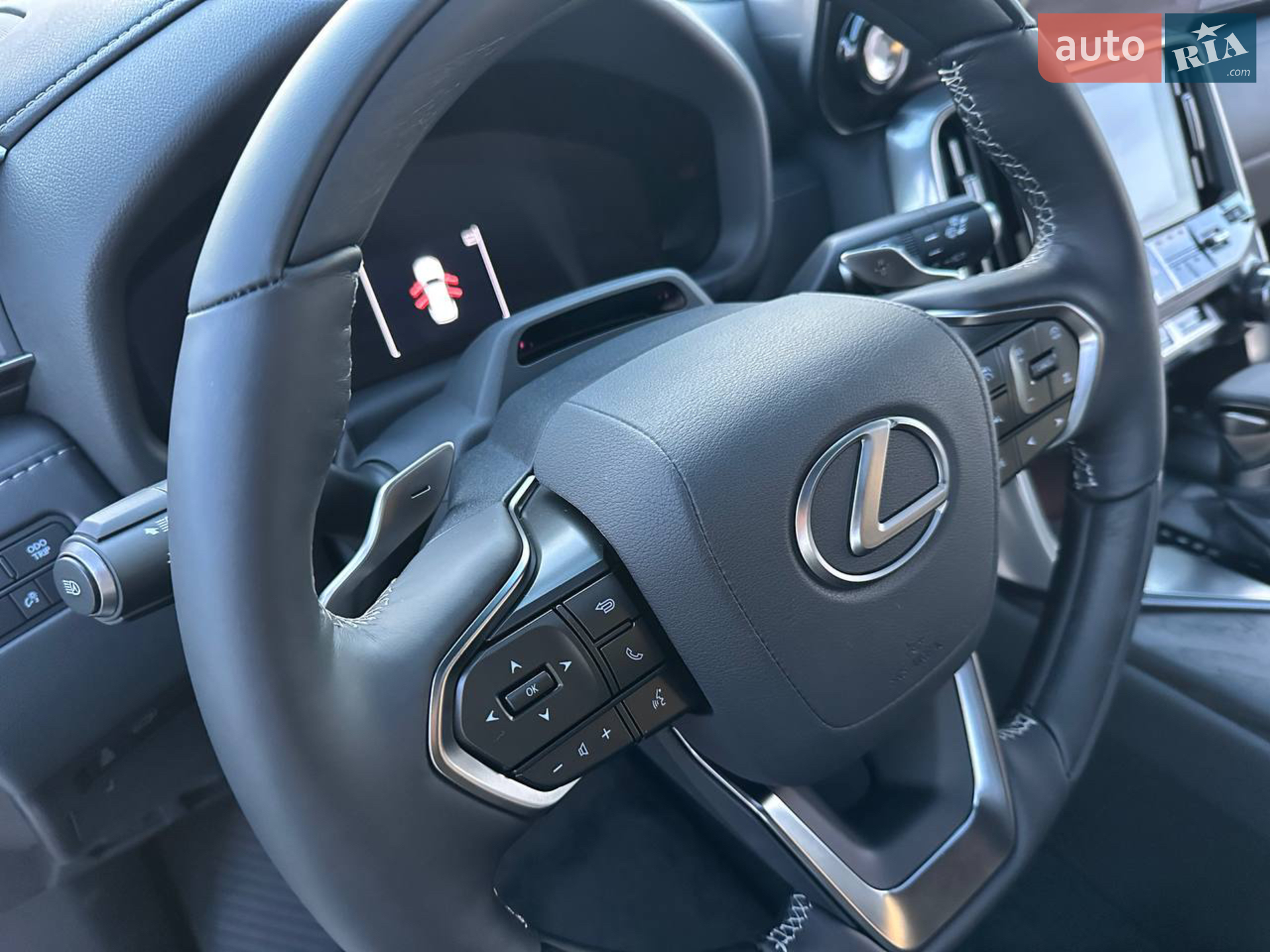 2025 Lexus LX - мініатюра 30
