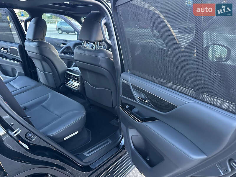 Позашляховик / Кросовер Lexus LX 2025 в Києві фото 38 Позашляховик / Кросовер Lexus LX 2025 в Києві