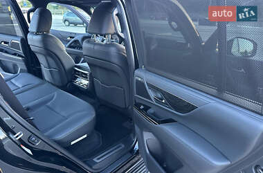Позашляховик / Кросовер Lexus LX 2025 в 