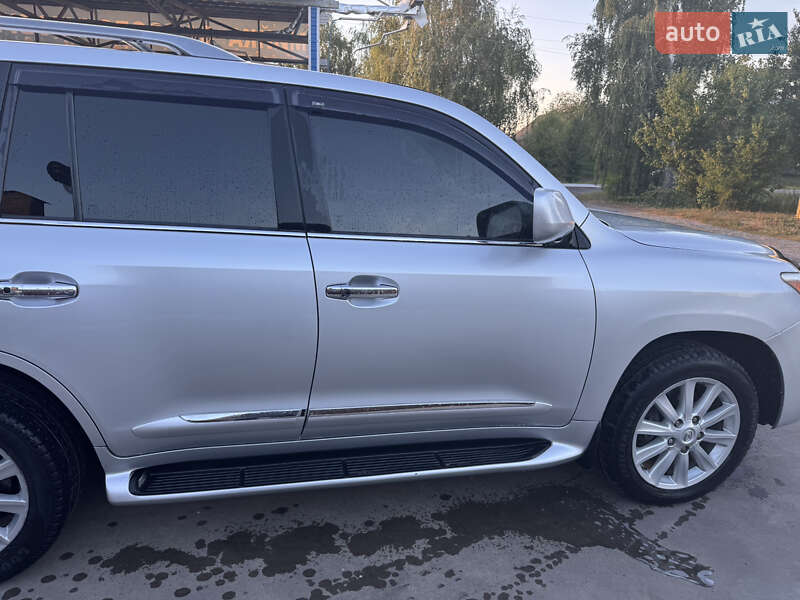 Позашляховик / Кросовер Lexus LX 2008 в Києві фото 3 Позашляховик / Кросовер Lexus LX 2008 в Києві