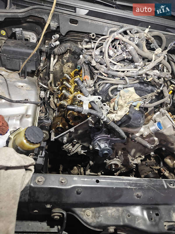 Позашляховик / Кросовер Lexus LX 2008 в Києві фото 20 Позашляховик / Кросовер Lexus LX 2008 в Києві