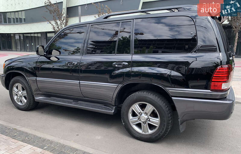 Позашляховик / Кросовер Lexus LX 2007 в Києві фото 6 Позашляховик / Кросовер Lexus LX 2007 в Києві