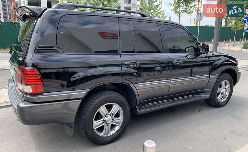 Позашляховик / Кросовер Lexus LX 2007 в Києві фото 15 Позашляховик / Кросовер Lexus LX 2007 в Києві