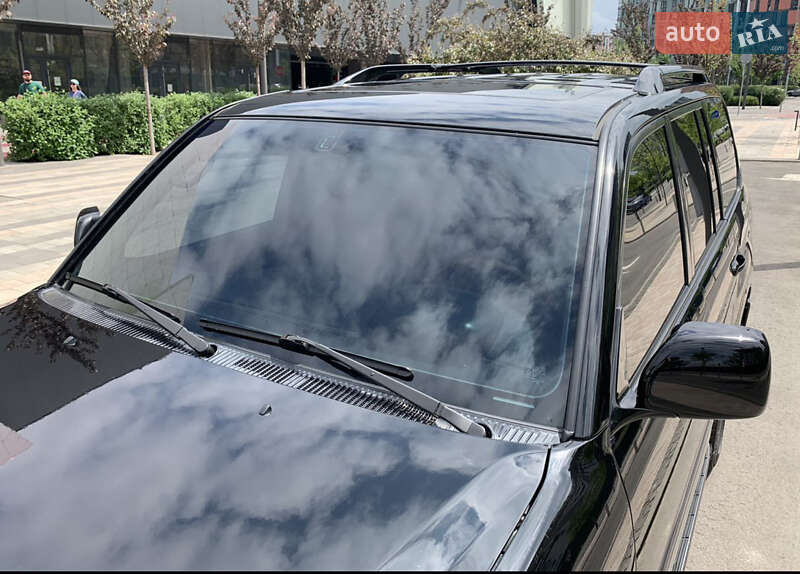 Позашляховик / Кросовер Lexus LX 2007 в Києві фото 24 Позашляховик / Кросовер Lexus LX 2007 в Києві
