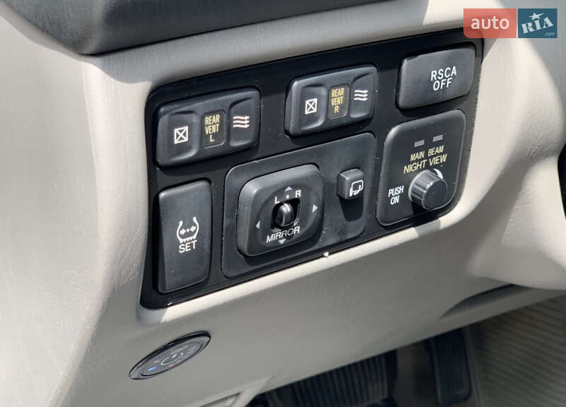 Позашляховик / Кросовер Lexus LX 2007 в Києві фото 32 Позашляховик / Кросовер Lexus LX 2007 в Києві