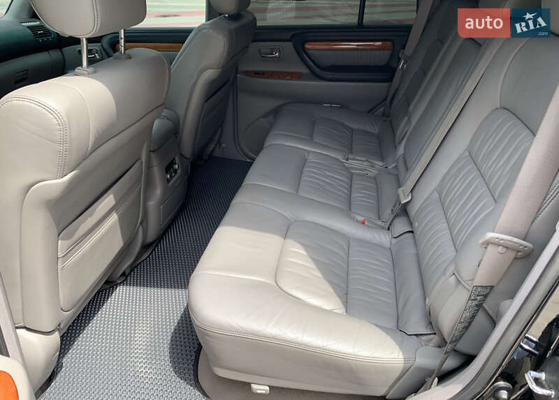 Позашляховик / Кросовер Lexus LX 2007 в Києві фото 35 Позашляховик / Кросовер Lexus LX 2007 в Києві