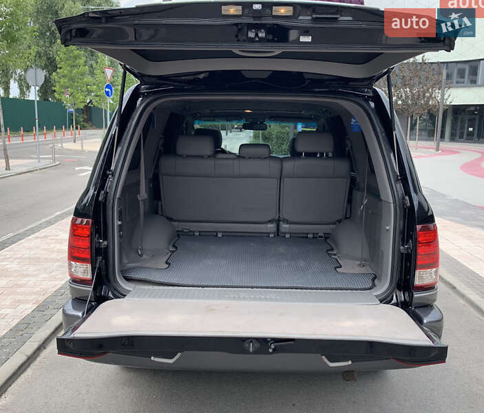 Позашляховик / Кросовер Lexus LX 2007 в Києві фото 45 Позашляховик / Кросовер Lexus LX 2007 в Києві