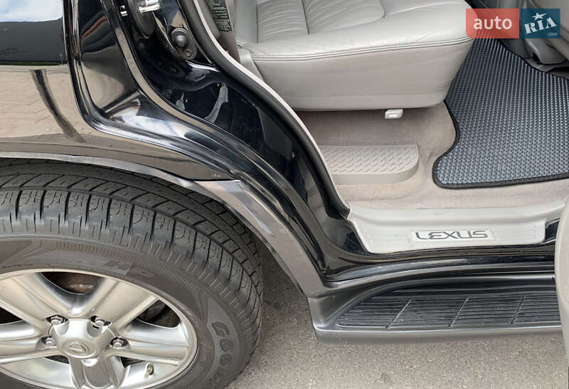 Позашляховик / Кросовер Lexus LX 2007 в Києві фото 47 Позашляховик / Кросовер Lexus LX 2007 в Києві