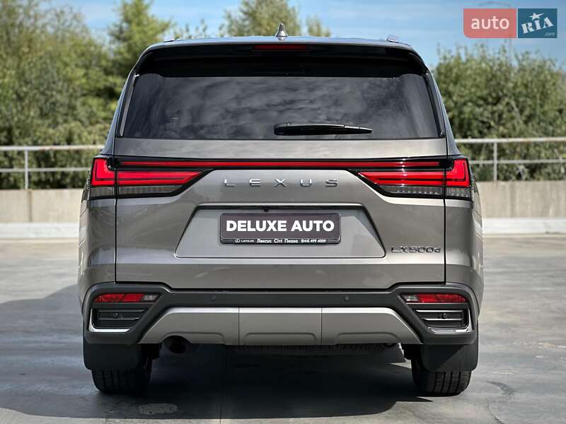 Внедорожник / Кроссовер Lexus LX 2025 в Киеве фото 77 Внедорожник / Кроссовер Lexus LX 2025 в Киеве