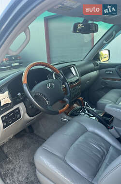 Позашляховик / Кросовер Lexus LX 2007 в 