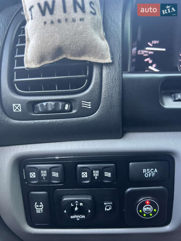 Внедорожник / Кроссовер Lexus LX 2007 в Черновцах