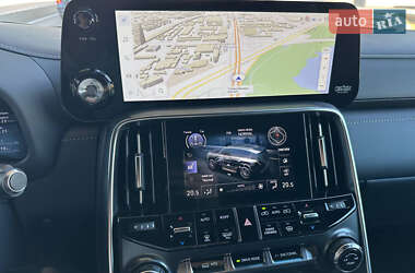 Позашляховик / Кросовер Lexus LX 2025 в 