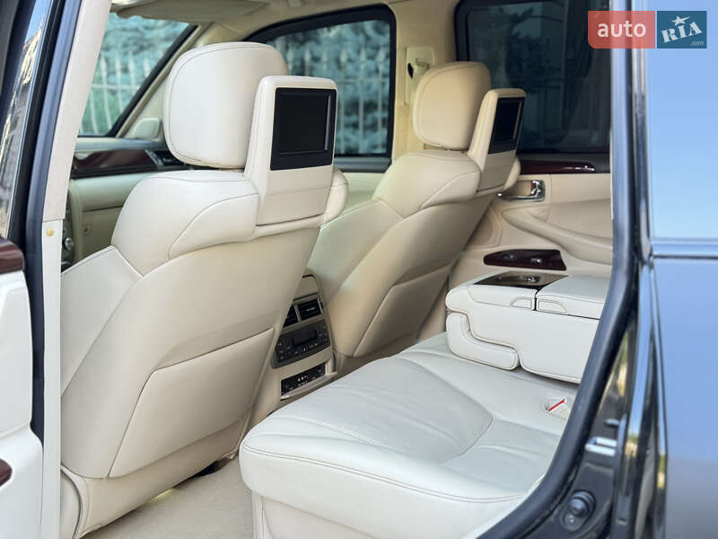 Позашляховик / Кросовер Lexus LX 2010 в Києві