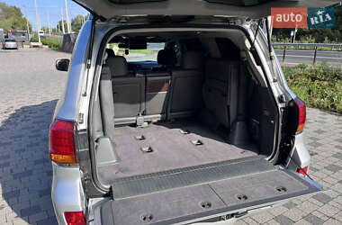 Внедорожник / Кроссовер Lexus LX 2008 в 