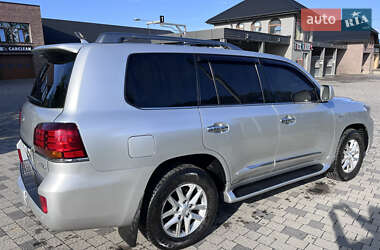 Внедорожник / Кроссовер Lexus LX 2008 в 
