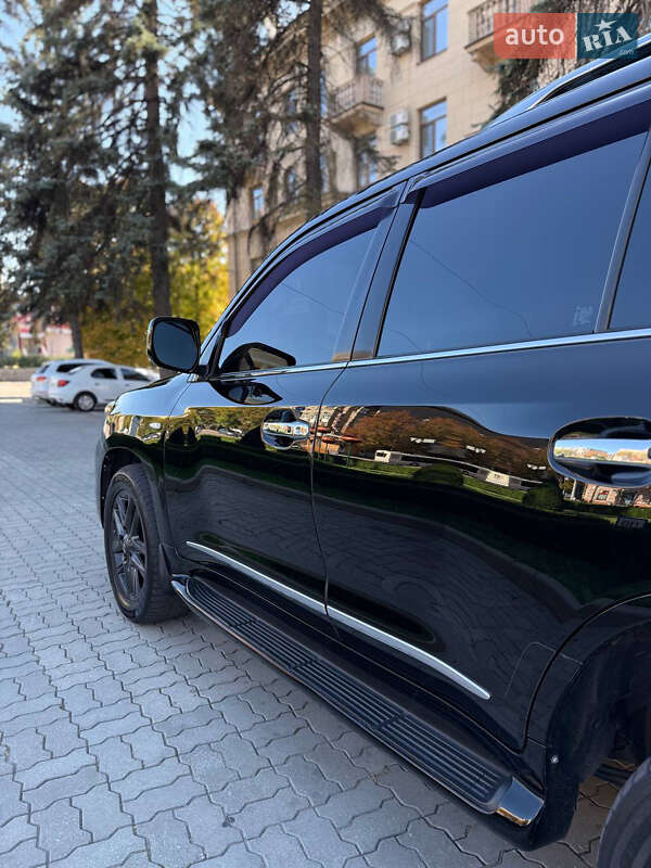 Внедорожник / Кроссовер Lexus LX 2008 в Днепре
