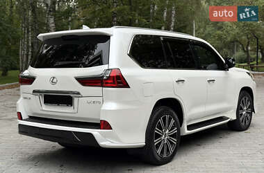 Позашляховик / Кросовер Lexus LX 2019 в 