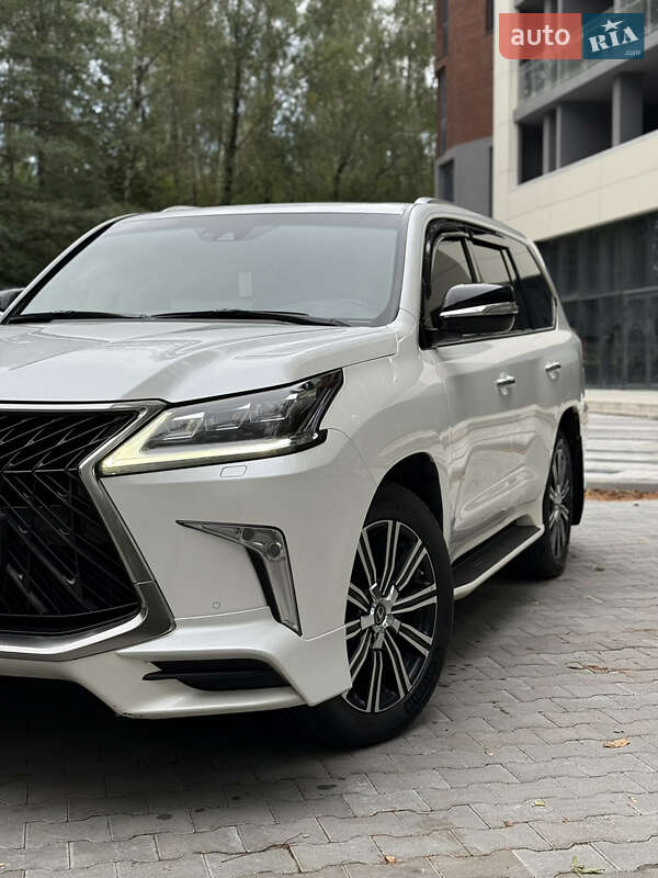 Внедорожник / Кроссовер Lexus LX 2019 в Тернополе фото 9 Внедорожник / Кроссовер Lexus LX 2019 в Тернополе