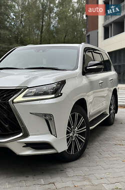 Позашляховик / Кросовер Lexus LX 2019 в 