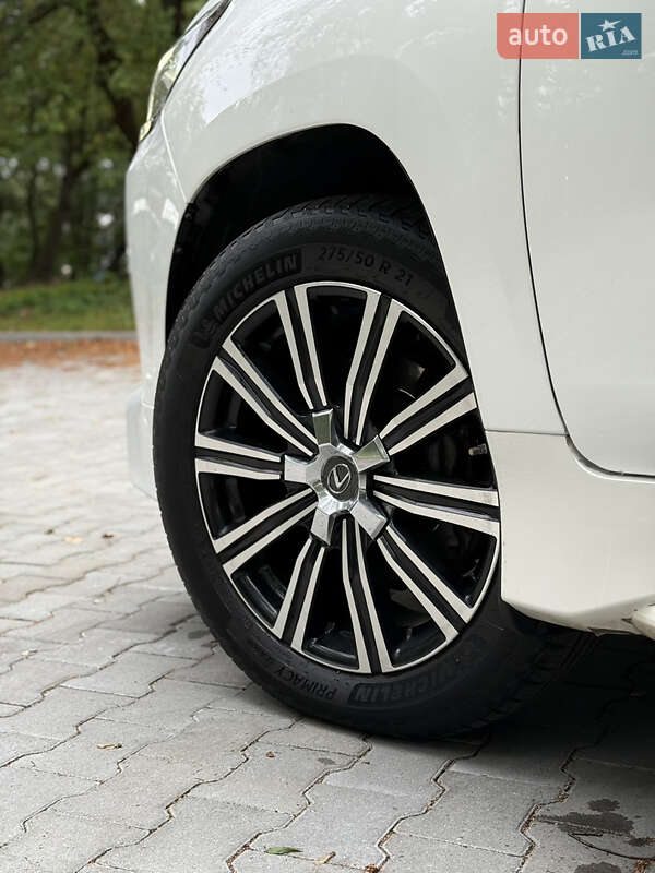 Внедорожник / Кроссовер Lexus LX 2019 в Тернополе фото 16 Внедорожник / Кроссовер Lexus LX 2019 в Тернополе
