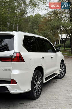Позашляховик / Кросовер Lexus LX 2019 в 