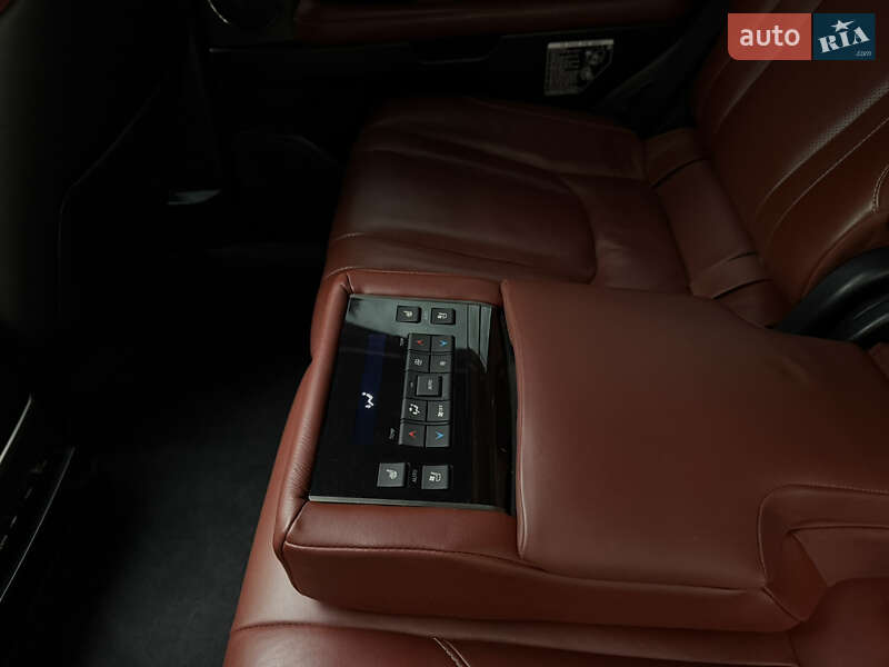 Внедорожник / Кроссовер Lexus LX 2019 в Тернополе фото 30 Внедорожник / Кроссовер Lexus LX 2019 в Тернополе