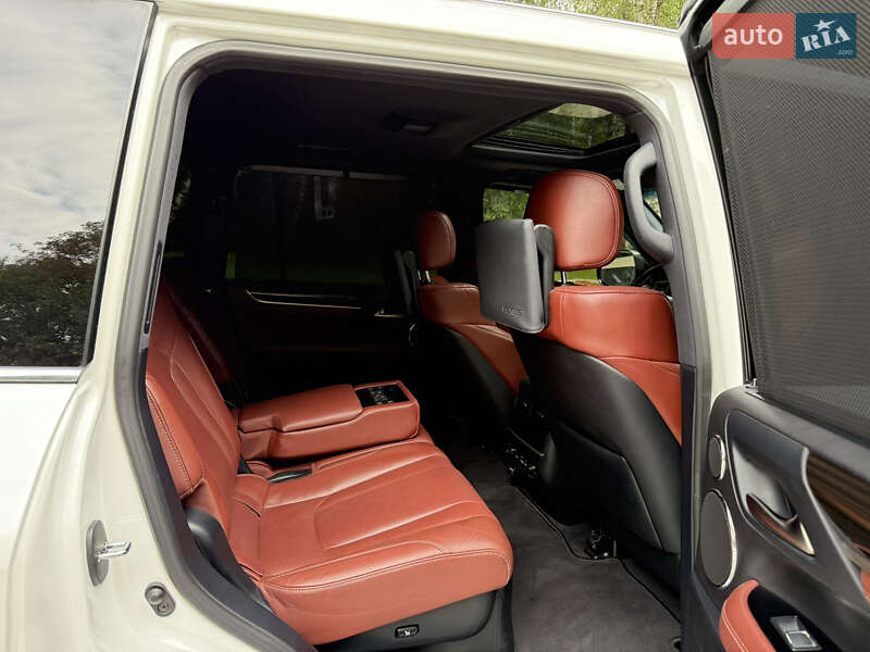 Внедорожник / Кроссовер Lexus LX 2019 в Тернополе фото 33 Внедорожник / Кроссовер Lexus LX 2019 в Тернополе