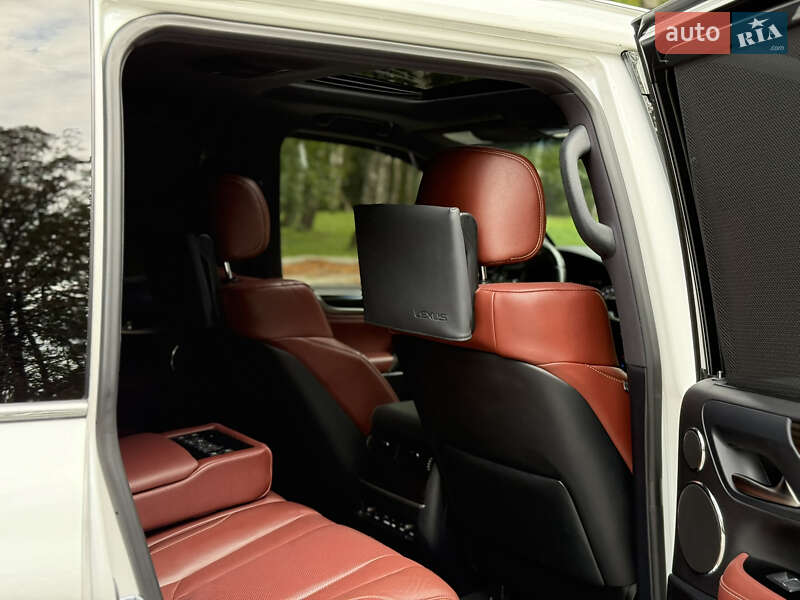 Внедорожник / Кроссовер Lexus LX 2019 в Тернополе фото 34 Внедорожник / Кроссовер Lexus LX 2019 в Тернополе