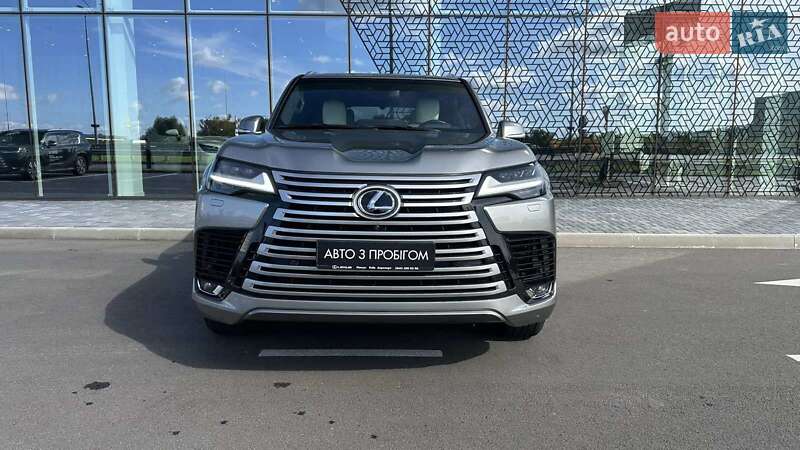 Позашляховик / Кросовер Lexus LX 2022 в Києві