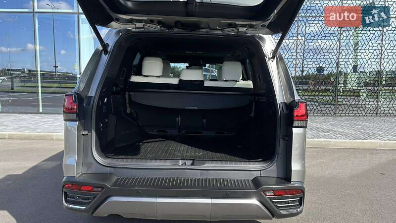 Позашляховик / Кросовер Lexus LX 2022 в Києві