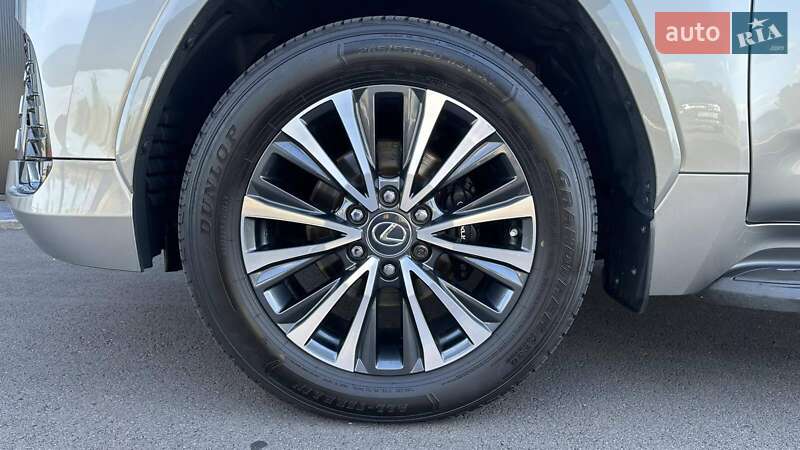 Позашляховик / Кросовер Lexus LX 2022 в Києві