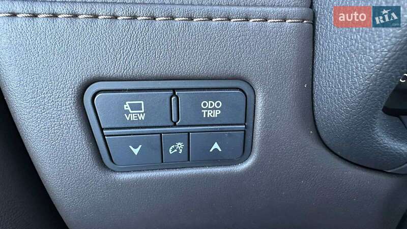 Позашляховик / Кросовер Lexus LX 2022 в Києві