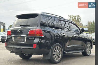 Внедорожник / Кроссовер Lexus LX 2010 в 