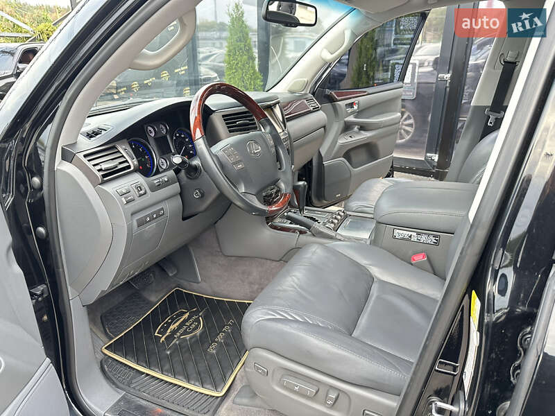Позашляховик / Кросовер Lexus LX 2010 в Харкові фото 13 Позашляховик / Кросовер Lexus LX 2010 в Харкові