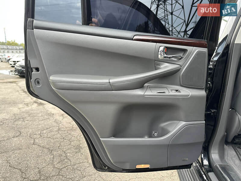 Позашляховик / Кросовер Lexus LX 2010 в Харкові фото 17 Позашляховик / Кросовер Lexus LX 2010 в Харкові