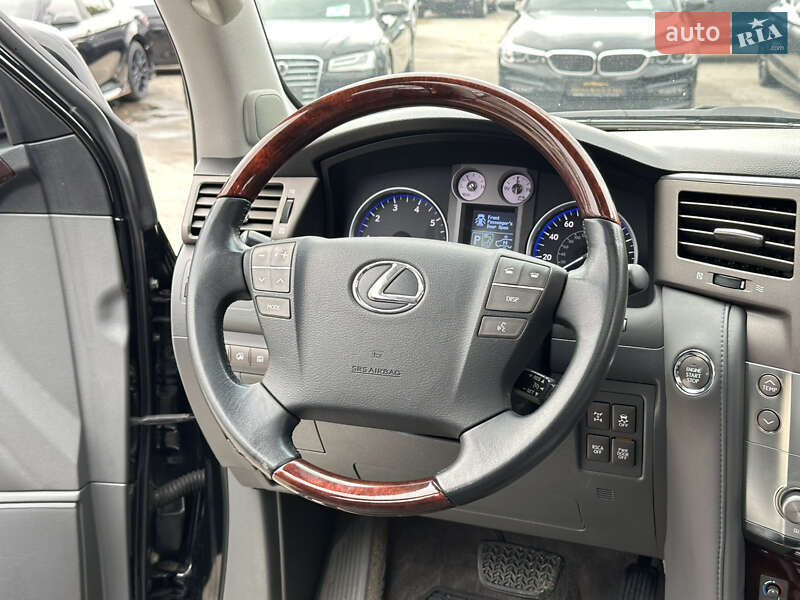 Позашляховик / Кросовер Lexus LX 2010 в Харкові фото 22 Позашляховик / Кросовер Lexus LX 2010 в Харкові