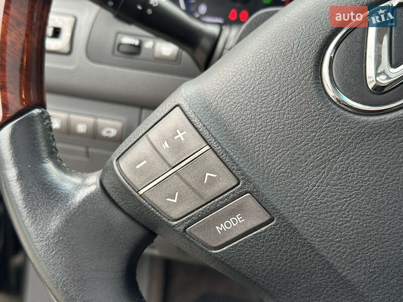 Позашляховик / Кросовер Lexus LX 2010 в Харкові фото 30 Позашляховик / Кросовер Lexus LX 2010 в Харкові