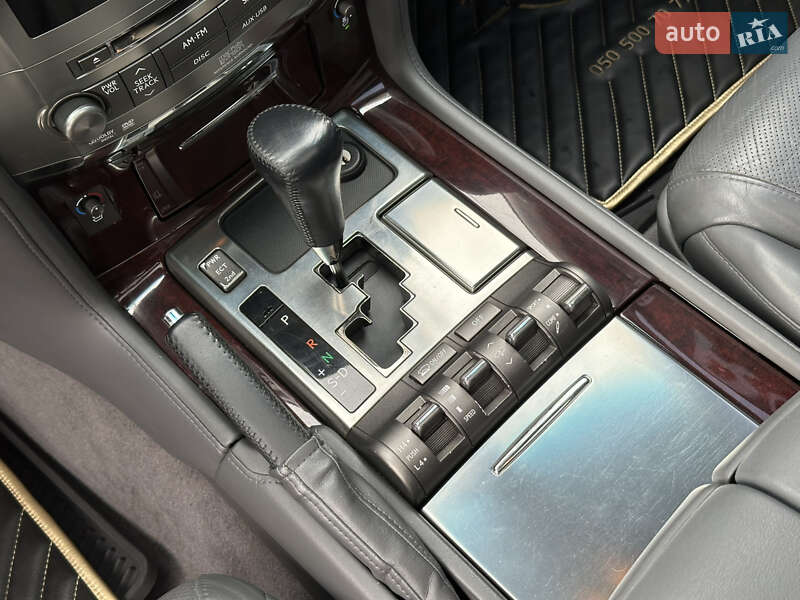 Позашляховик / Кросовер Lexus LX 2010 в Харкові фото 34 Позашляховик / Кросовер Lexus LX 2010 в Харкові