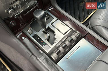 Внедорожник / Кроссовер Lexus LX 2010 в 