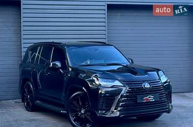 Внедорожник / Кроссовер Lexus LX 2022 в 
