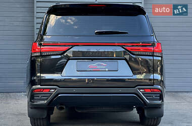 Внедорожник / Кроссовер Lexus LX 2022 в 
